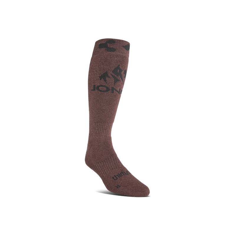 JONES MERINO ASI SOCK|black|slate|oxblood|cement|L-XL|s/m