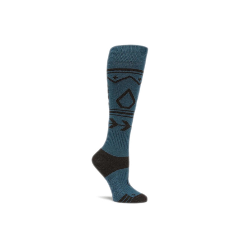 TTT SOCK|storm blue|M/L|XS/S