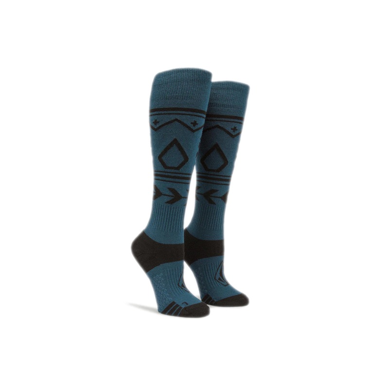 TTT SOCK|storm blue|M/L|XS/S