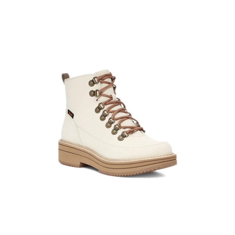 MIDFORM BOOT|white swam|6|7|8|9|5