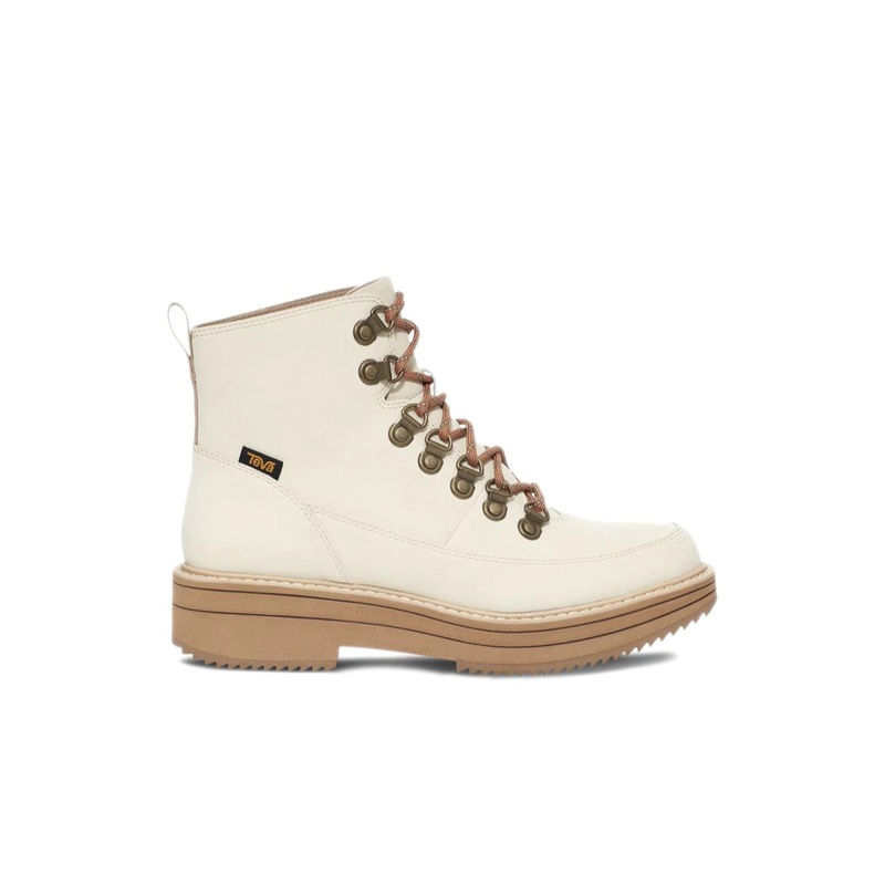 MIDFORM BOOT|white swam|6|7|8|9|5