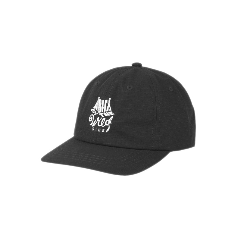 PAXSTON SOFT CAP|black|dark stone|O/S