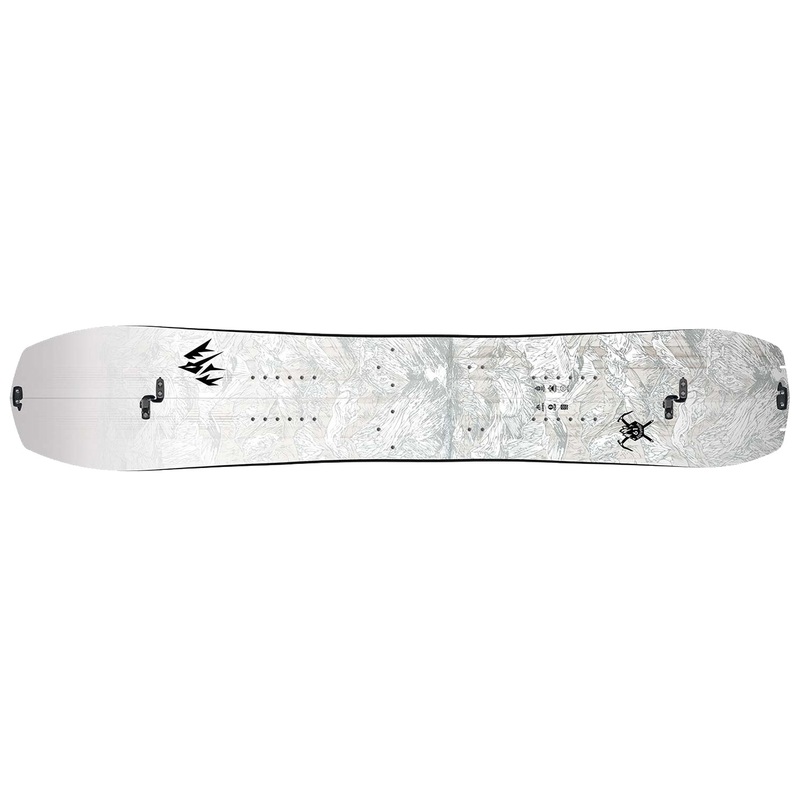 SOLUTION SPLITBOARD|154|158|161|164|159w|162w|165W