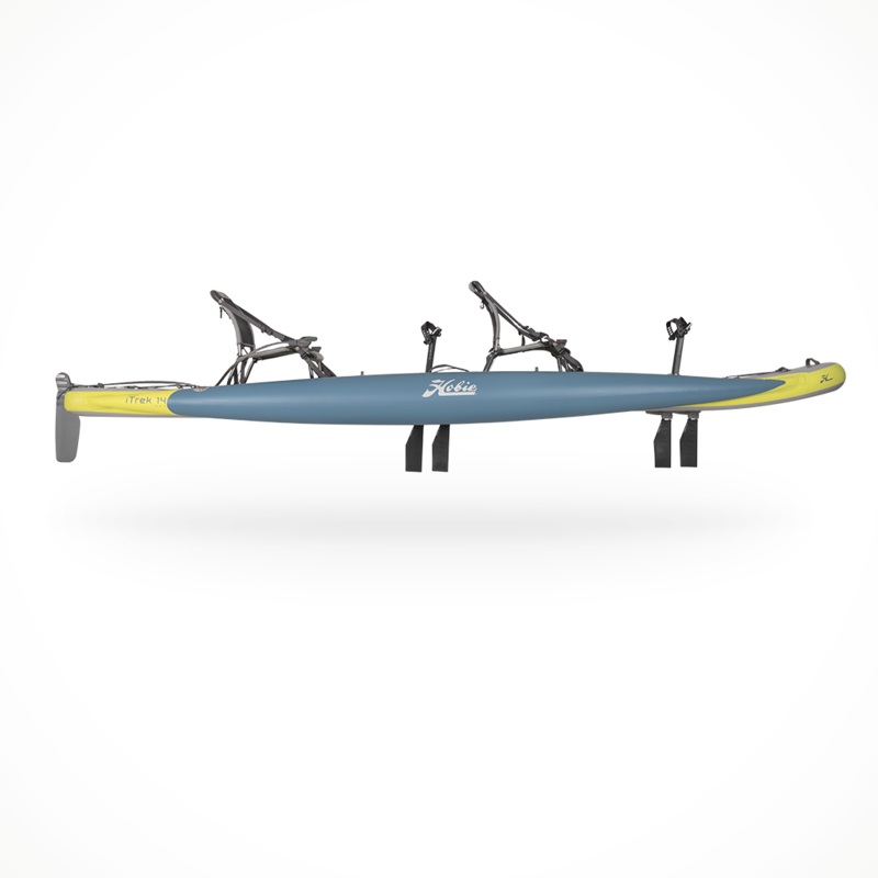 Mirage iTrek 14 Duo (Demo)|Slate Blue|13′ 8″