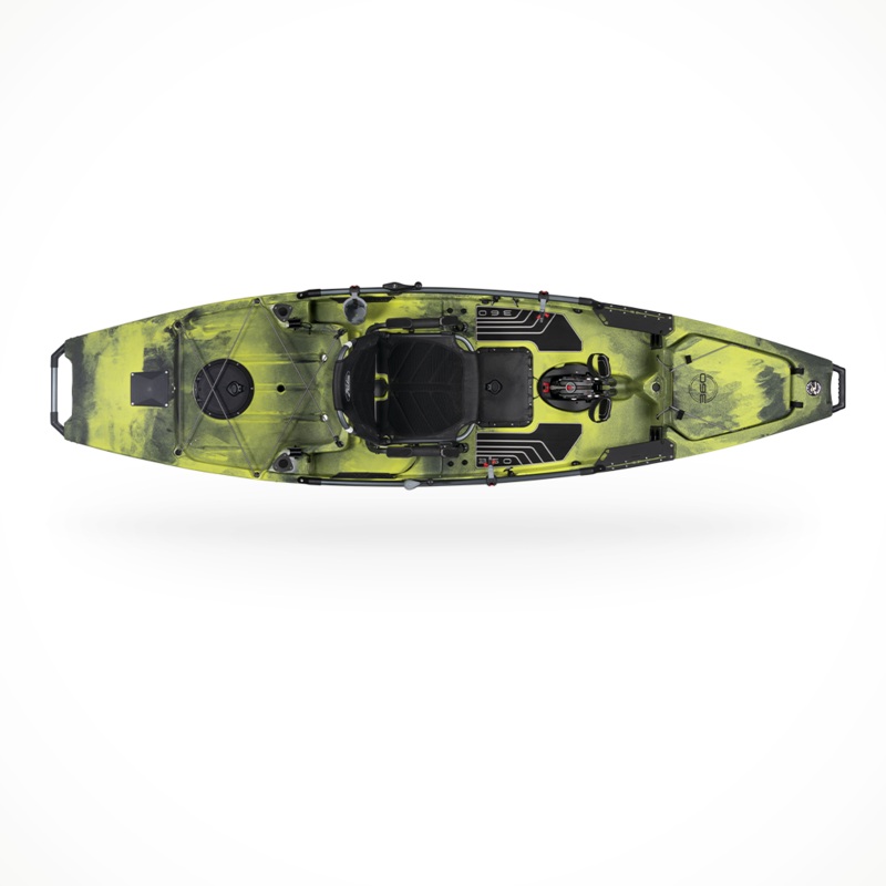Mirage Pro Angler 12 with 360 Drive Technology