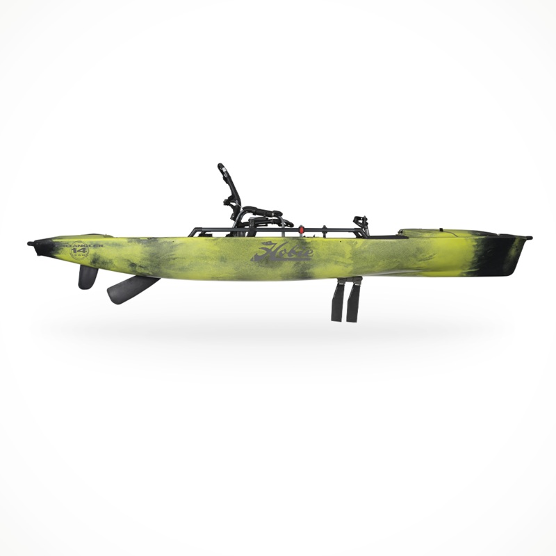 Mirage Pro Angler 14 with 360 Drive Technology