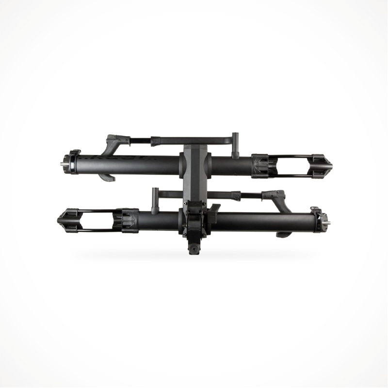 NV Base 2.0  1.25 Hitch|Black Metallic w/Grey Anodize