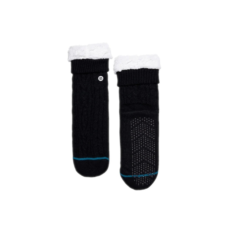 ROWAN SLIPPER|black|S|M|L