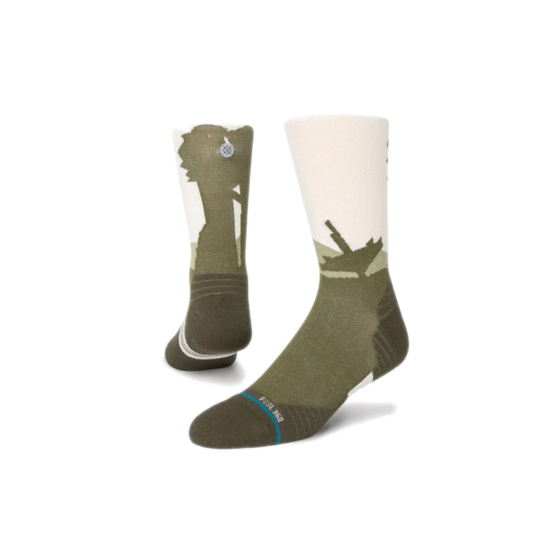 RUN FTP SW MOON|green|M|L