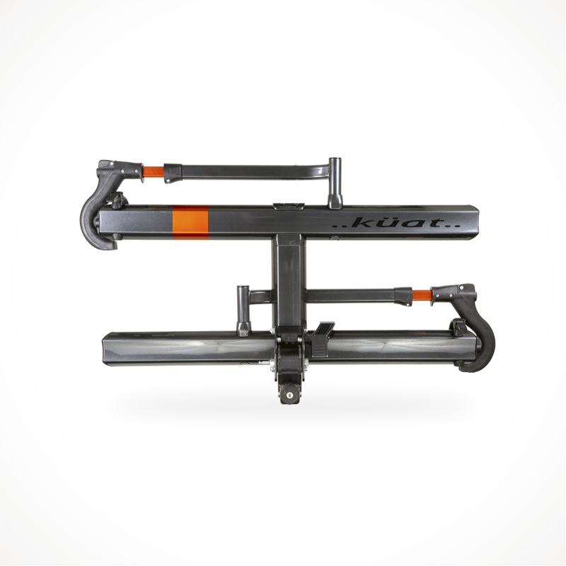 Sherpa 2.0  2 Hitch|Black Metallic w/Gray Anodize|Gray Metallic with Orange Anodize|Pearl w/Silver Anodize