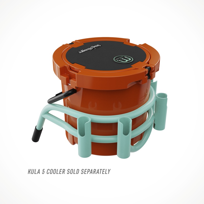 Bucket Rac|Seafom|White