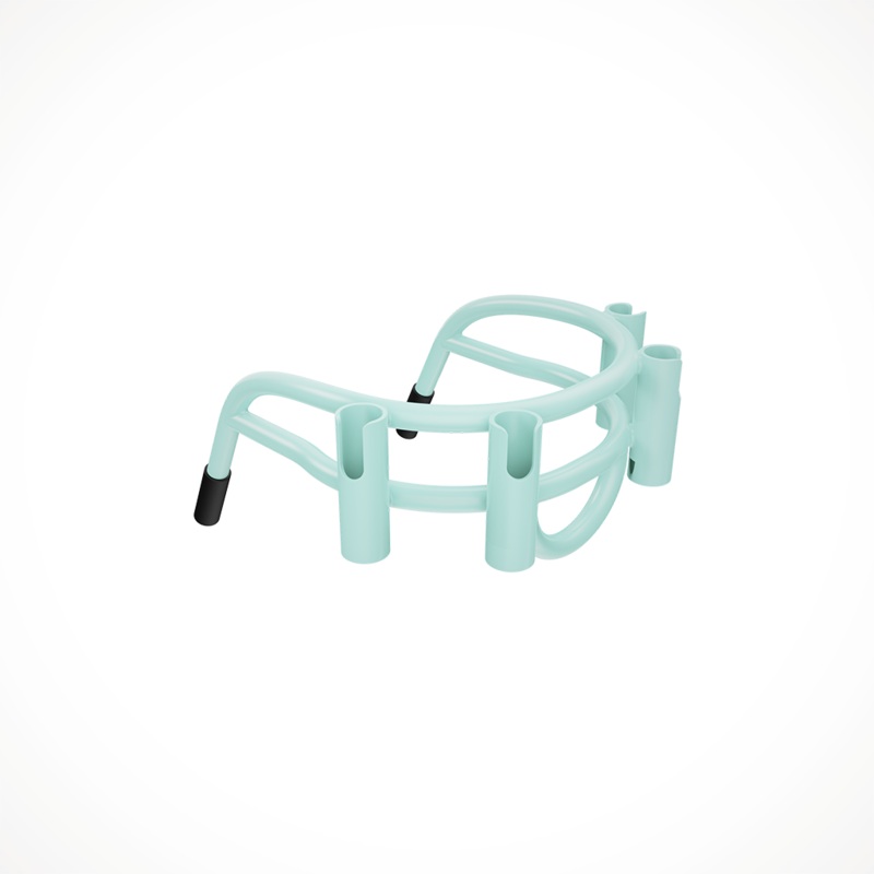 Bucket Rac|Seafom|White