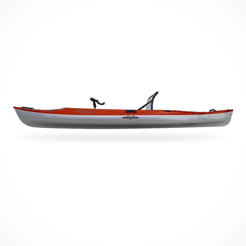 Caribbean 12 FS Angler|Red Pearl/Silver|Sapphire Blue/Silver|12′
