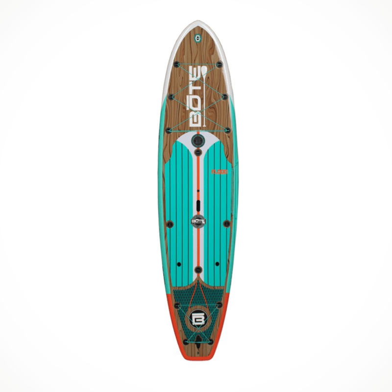 Flood Gatorshell 10′ 6|Classic Cypress|Full Trax Ochre|10′ 6″