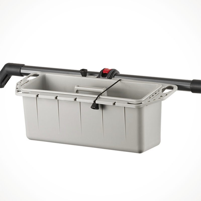 H Rail Tackle Bin|One Size