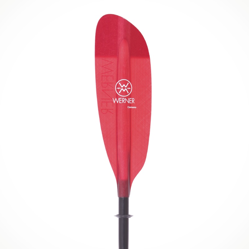 Camano 2-Piece Straight Shaft|Gradient Abyss|Red|220 cm|230 cm