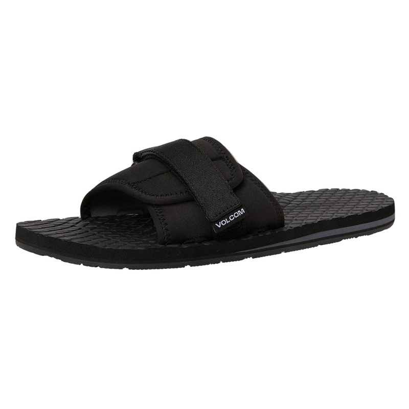 ECO RECLINER SLIDE – MEN|black/grey|6|7|8|9|10|11|12|13