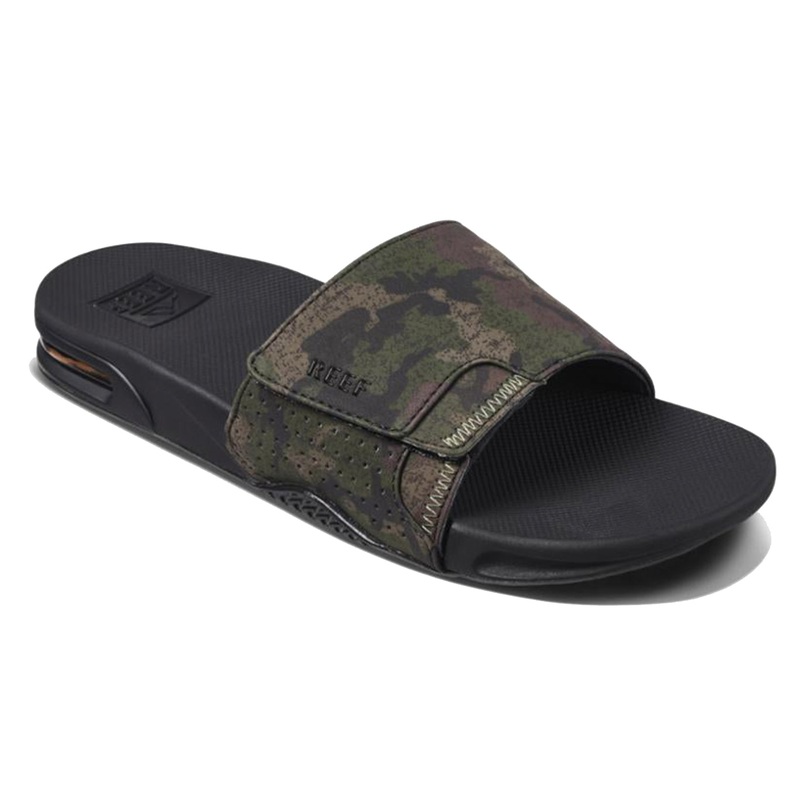 FANNING SLIDE|olive camo|7|8|9|10|11