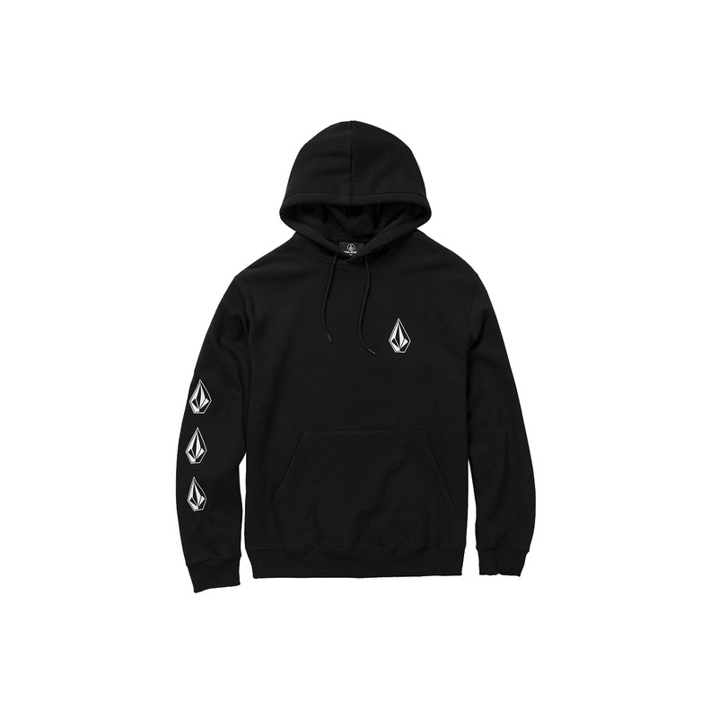 ICONIC STONE PO|black|dark slate|S|M|L|XL