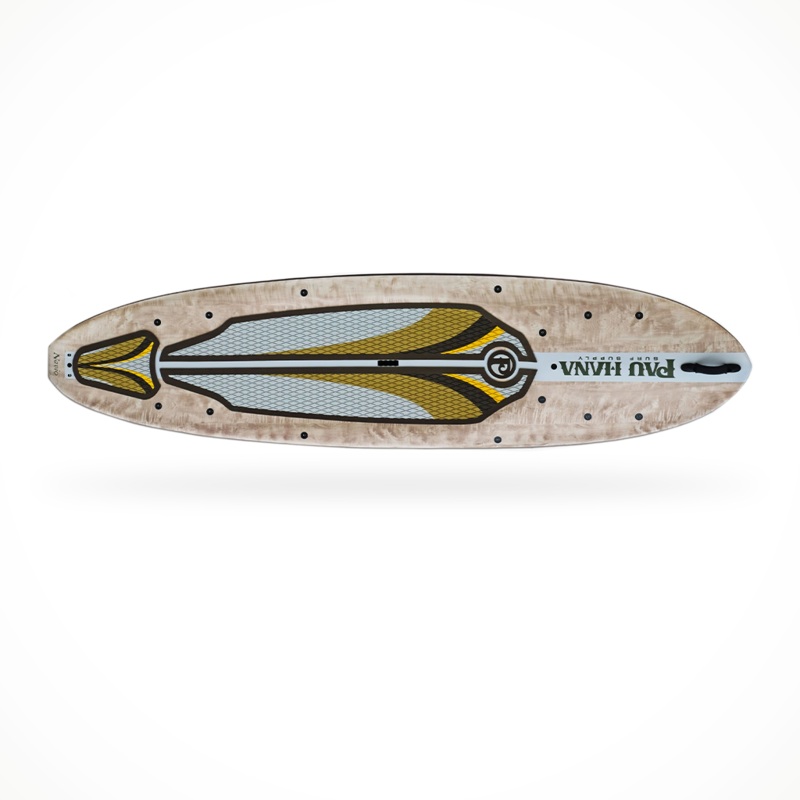 Navio VFT|Wood/White|11′