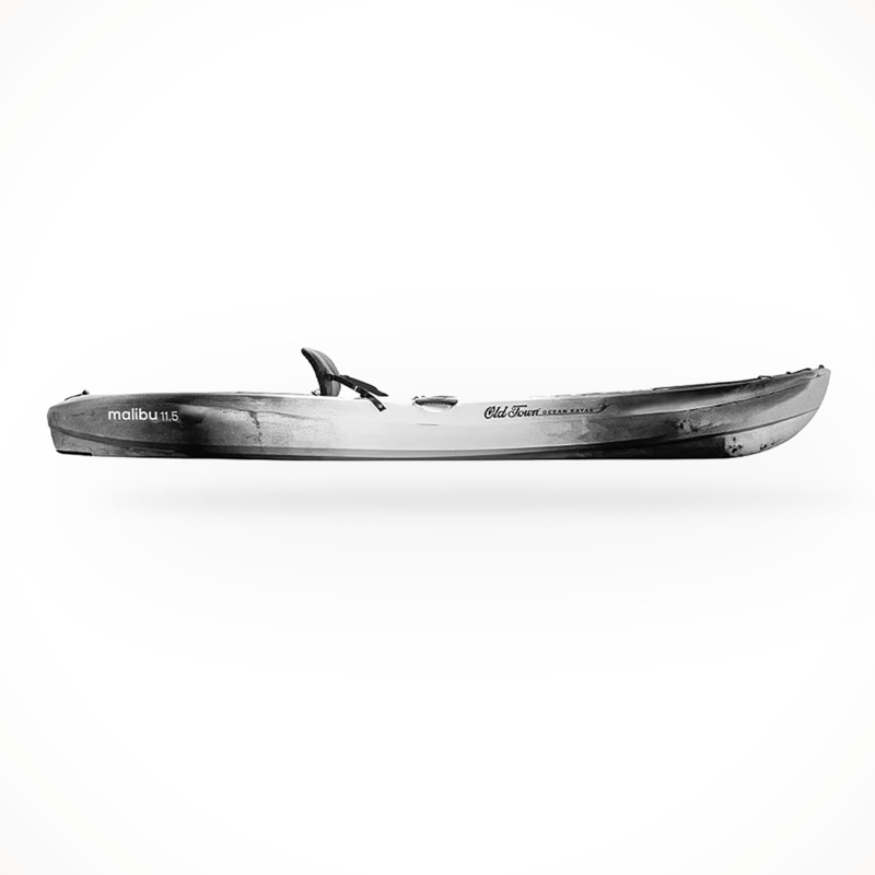 Ocean Kayak Malibu 11.5|Cinder|Horizon|Lava|11′ 6″