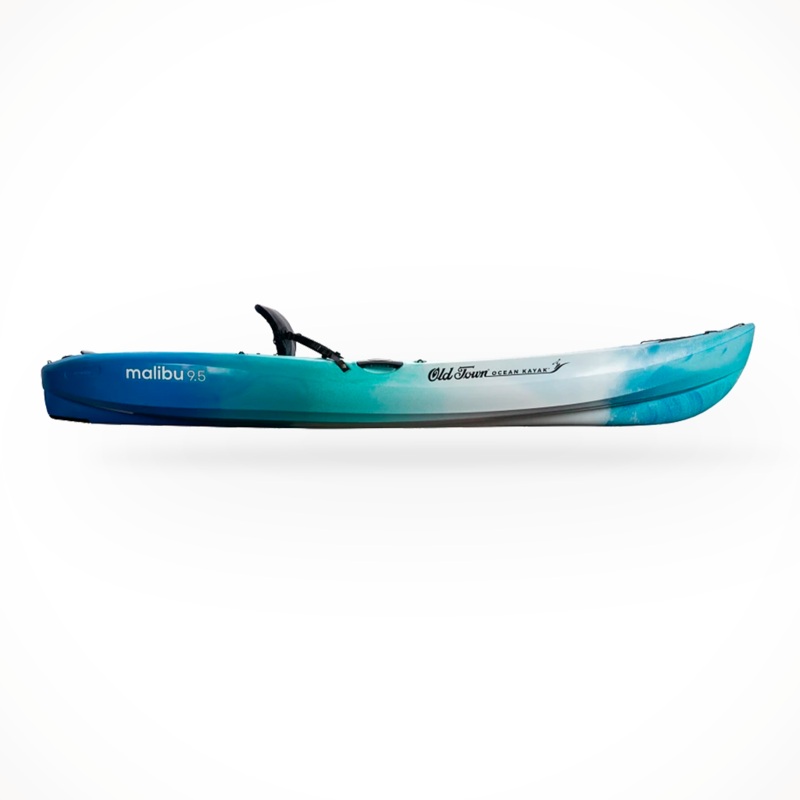 Ocean Kayak Malibu 9.5|Horizon|Lava|Cinder|9′ 6″