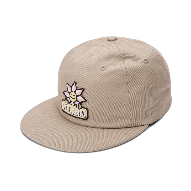 WONDER STONE HAT|taupe|black out|cloud|O/S