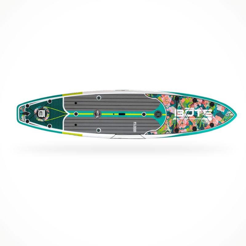 Flood Gatgorshell 12’|Native Tropics|Full Trax Ochre|12′