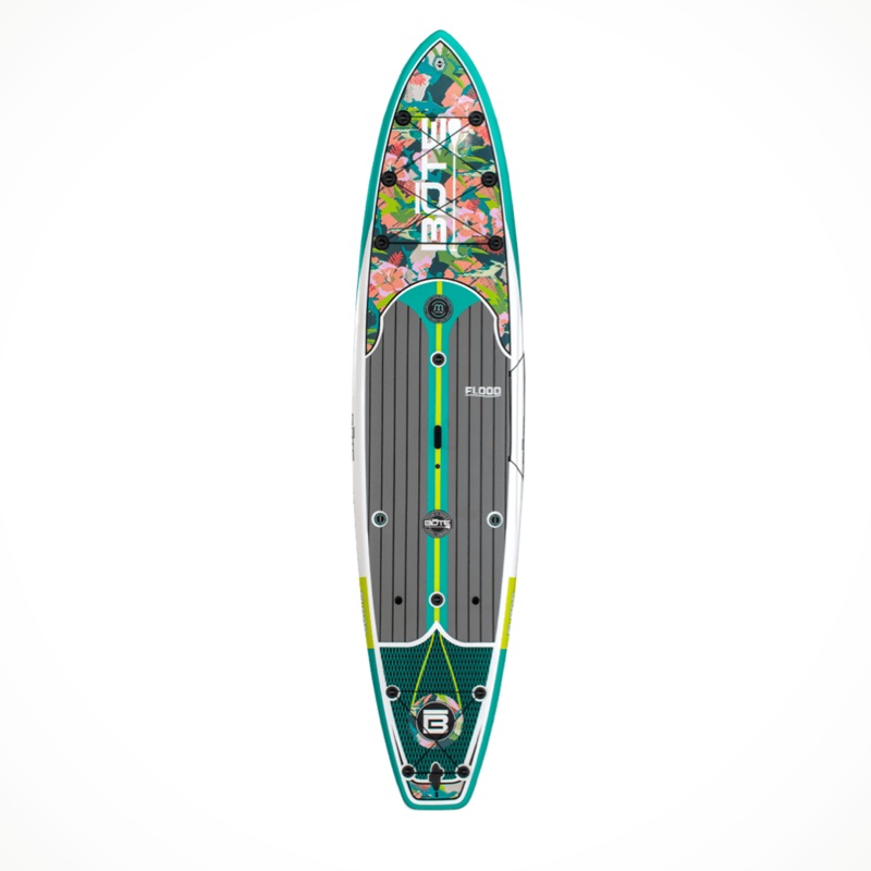 Flood Gatgorshell 12’|Native Tropics|Full Trax Ochre|12′