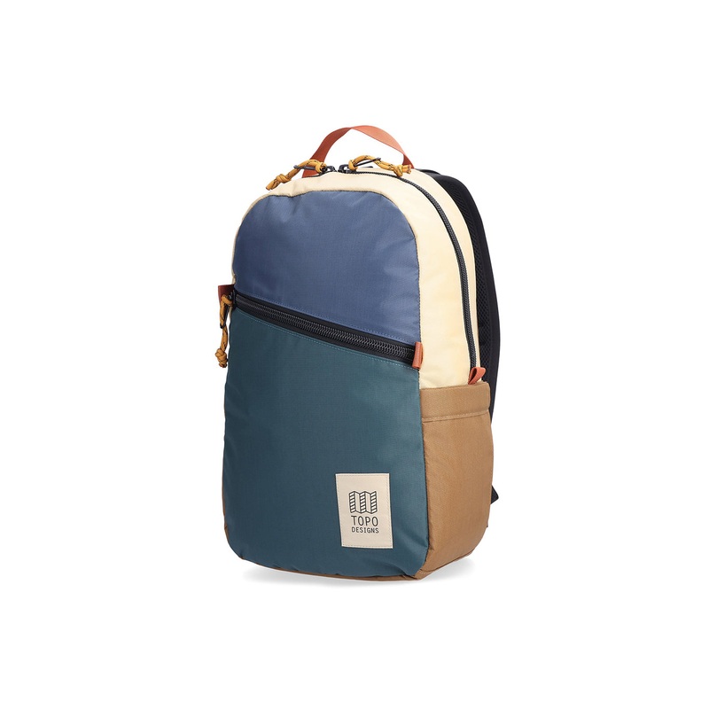 LIGHT PACK|pond blue/botanic|mineral blue/peppercorn|O/S