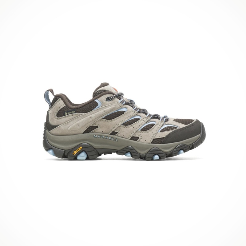 Moab 3 Gore-Tex  Women’s|Brindle|Bungee Cord|5|5.5|6|6.5|7|7.5|8|8.5|9|9.5|10|10.5|11|12