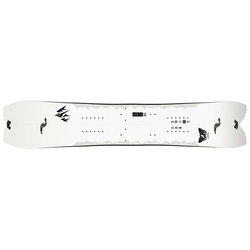 ULTRALIGHT BUTTERFLY SPLITBOARD