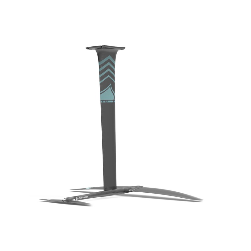 CARBON GLIDER HA 95 FOIL SET|-|O/S