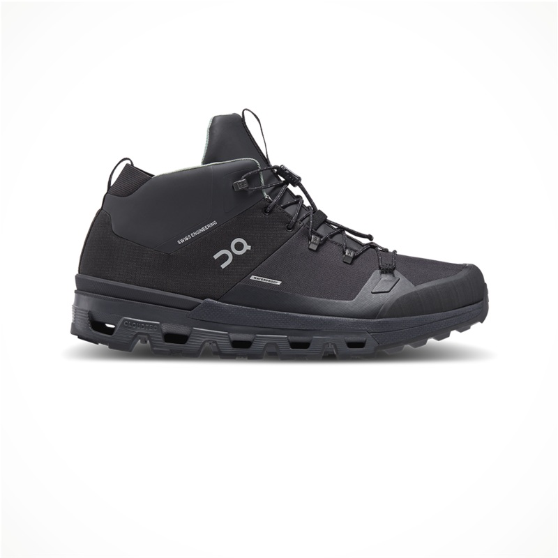 Cloudtrax Waterproof  Men’s|Black|7|7.5|8|8.5|9|9.5|10|10.5|11|11.5|12|12.5|13|14