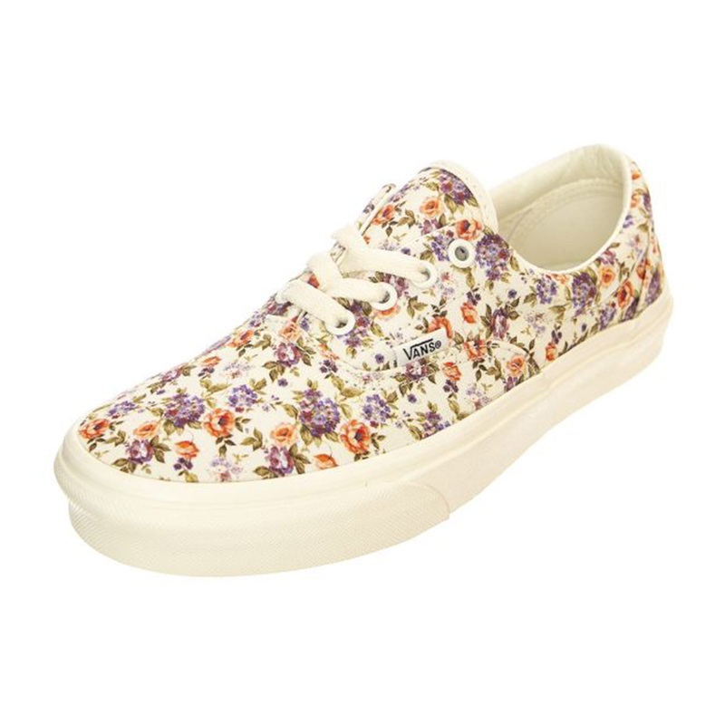 ERA VINTAGE FLORAL|marshmallow|5|5.5|6|6.5|7|7.5|8|8.5