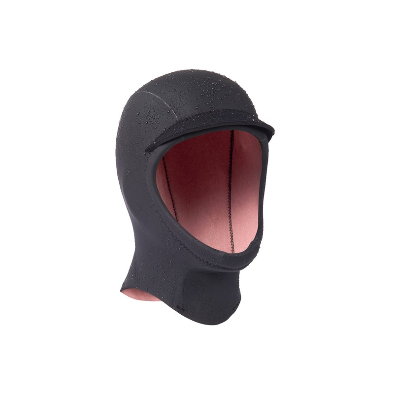 HEATSEEKER 3MM HOOD|black|S|M|L|XL