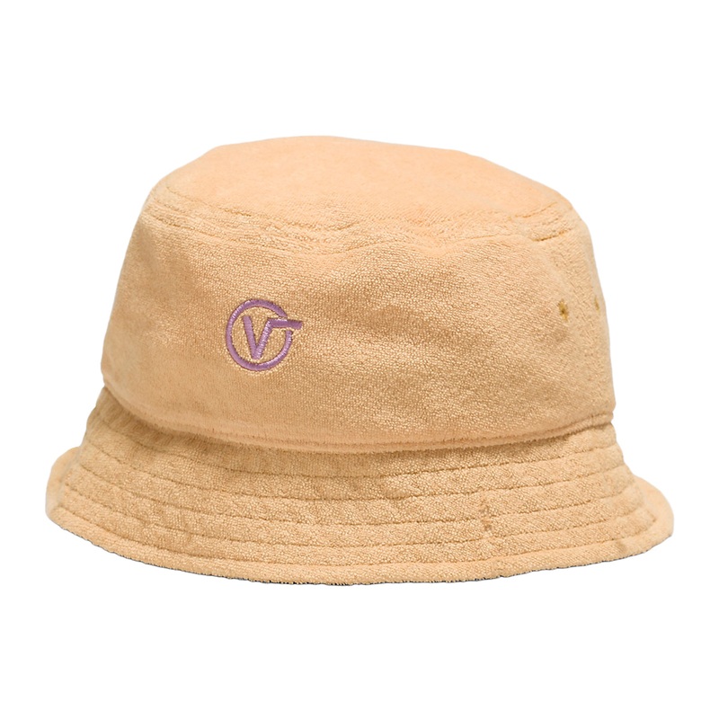 KARINA BUCKET HAT|karina rozunko narciss|s/m|M/L