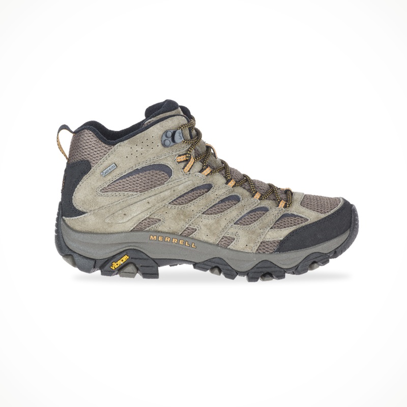 Moab 3 Mid Gore-Tex  Men’s|Walnut|Beluga|7|7.5|8|8.5|9|9.5|10|10.5|11|11.5|12|12.5|13|14|15