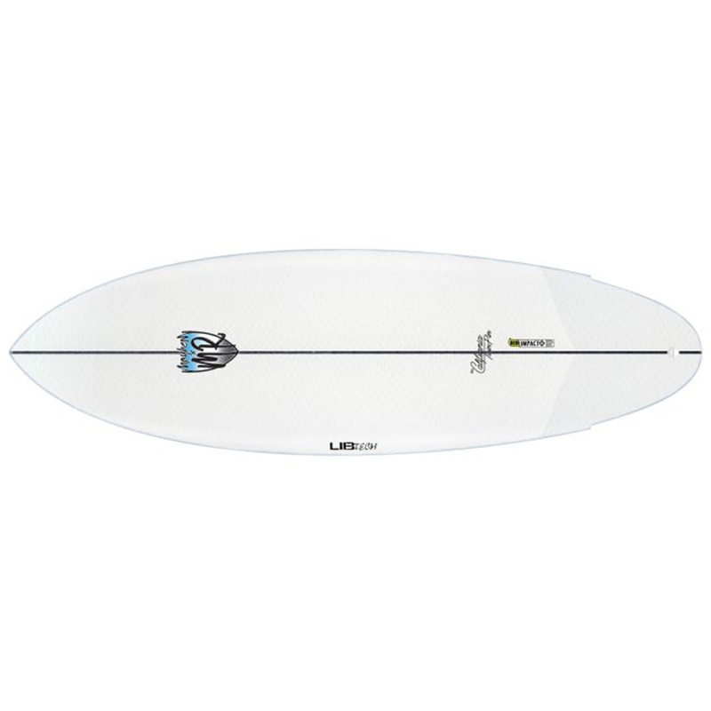 MR x MAYHEM CALIFORNIA PIN SURFBOARD