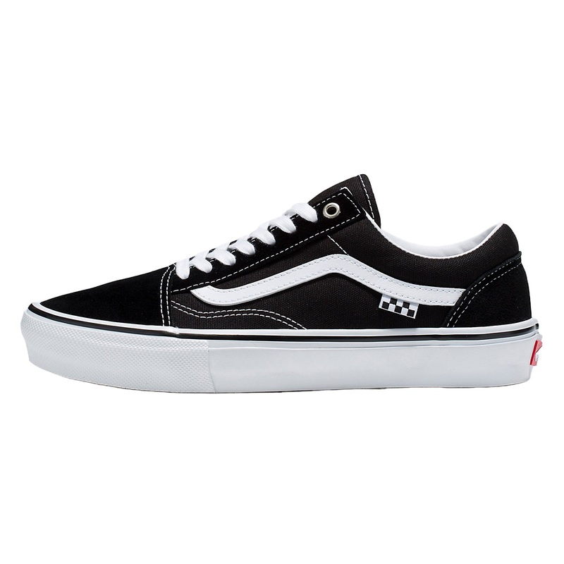 SKATE OLD SKOOL|black/white|5|5.5|6|6.5|7|7.5|8|8.5|9|9.5|10|10.5|11