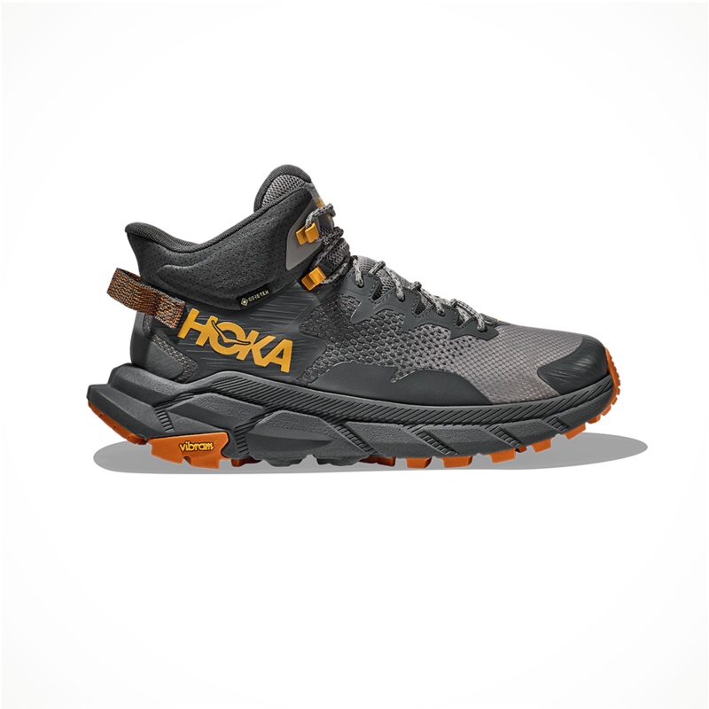 Trail Code Gore-Tex  Men’s|Castlerock/Persimmon Orange|Slate/Oat Milk|8.5|9|9.5|10|10.5|11|11.5|12|12.5|13
