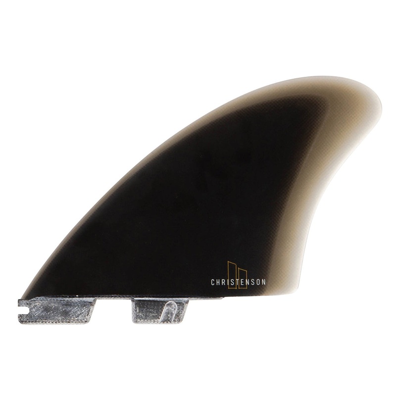 CHRISTENSON KEEL PG BLACK FINS