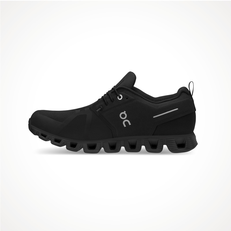 Cloud 5 Waterproof  Men’s|All Black|8.5|9|9.5|10|10.5|11|11.5|12|13