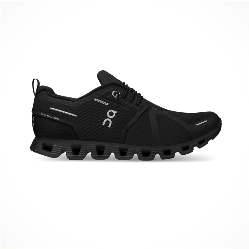 Cloud 5 Waterproof  Men’s|All Black|8.5|9|9.5|10|10.5|11|11.5|12|13