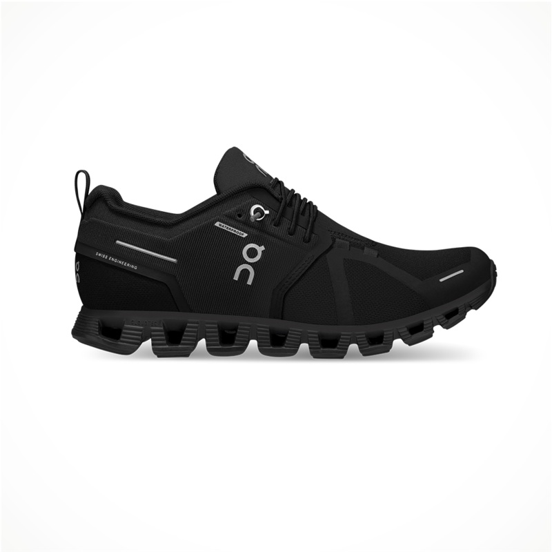 Cloud 5 Waterproof  Women’s|All Black|Pearl/Fog|5|5.5|6|6.5|7|7.5|8|8.5|9|9.5|10|10.5|11