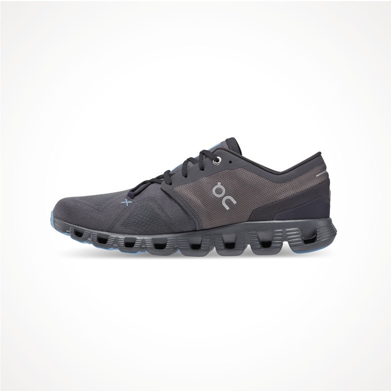 Cloud X 3  Men’s|Eclipse/Magnet|7|7.5|8|8.5|9|9.5|10|10.5|11|11.5|12|12.5|13|14