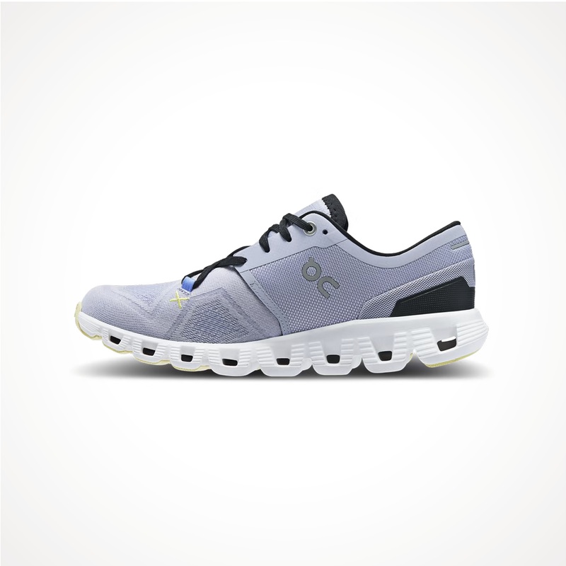 Cloud X 3  Women’s|Nimbus/White|5|5.5|6|6.5|7|7.5|8|8.5|9|9.5|10|10.5|11