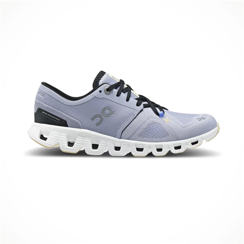 Cloud X 3  Women’s|Nimbus/White|5|5.5|6|6.5|7|7.5|8|8.5|9|9.5|10|10.5|11
