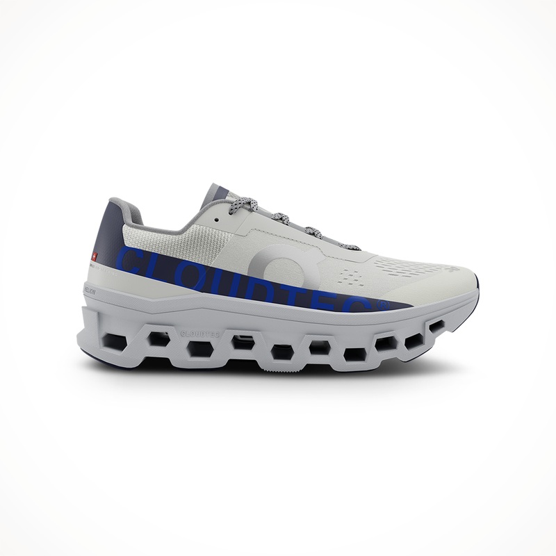 Cloudmonster  Men’s|Ivory/Midnight|Iron/Hay|7|7.5|8|8.5|9|9.5|10|10.5|11|11.5|12|12.5|13|14