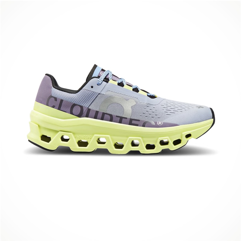 Cloudmonster  Women’s|Nimbus/Hay|Ivory/Grenadine|5|5.5|6|6.5|7|7.5|8|8.5|9|9.5|10|10.5|11